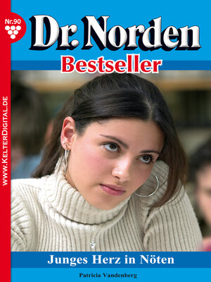 cover image of Dr. Norden Bestseller 90 – Arztroman